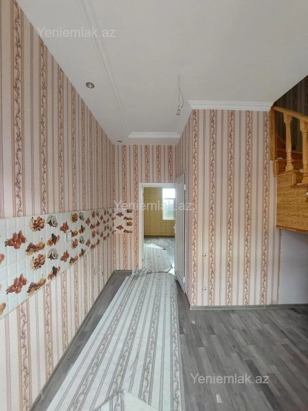 Satılır 3 otaqlı həyət evi 100 m²