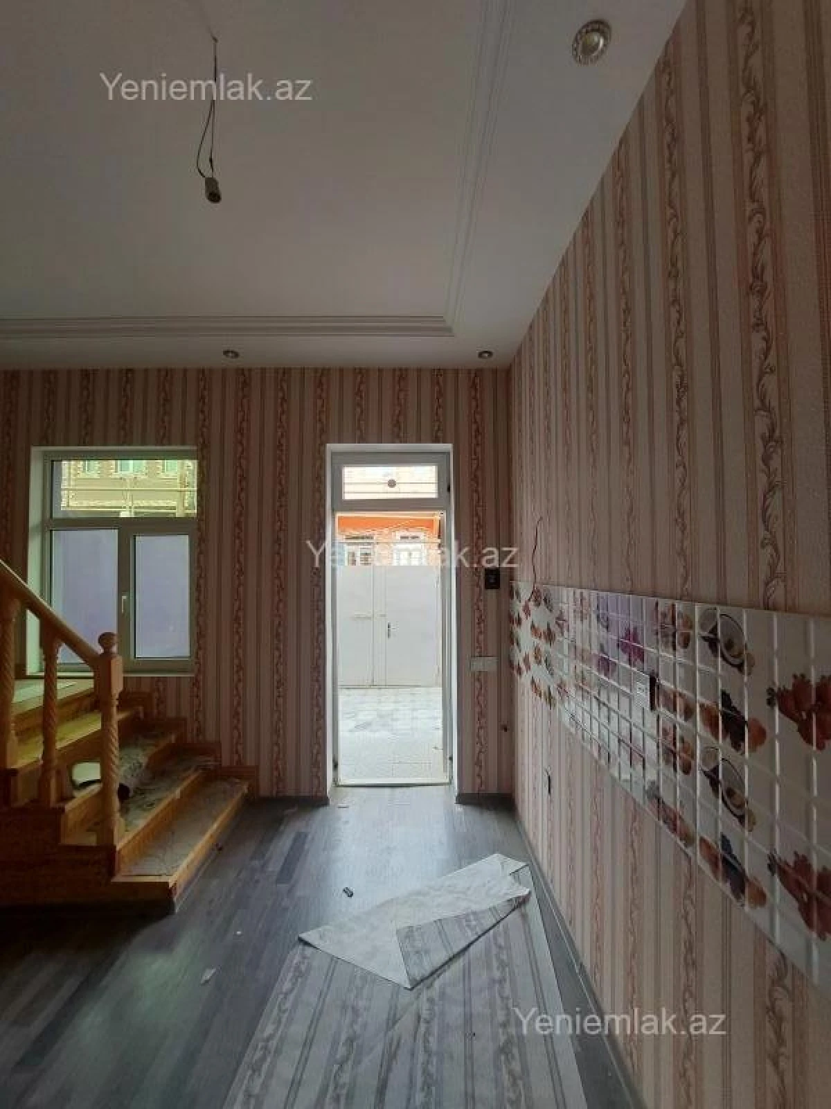 Satılır 3 otaqlı həyət evi 100 m²