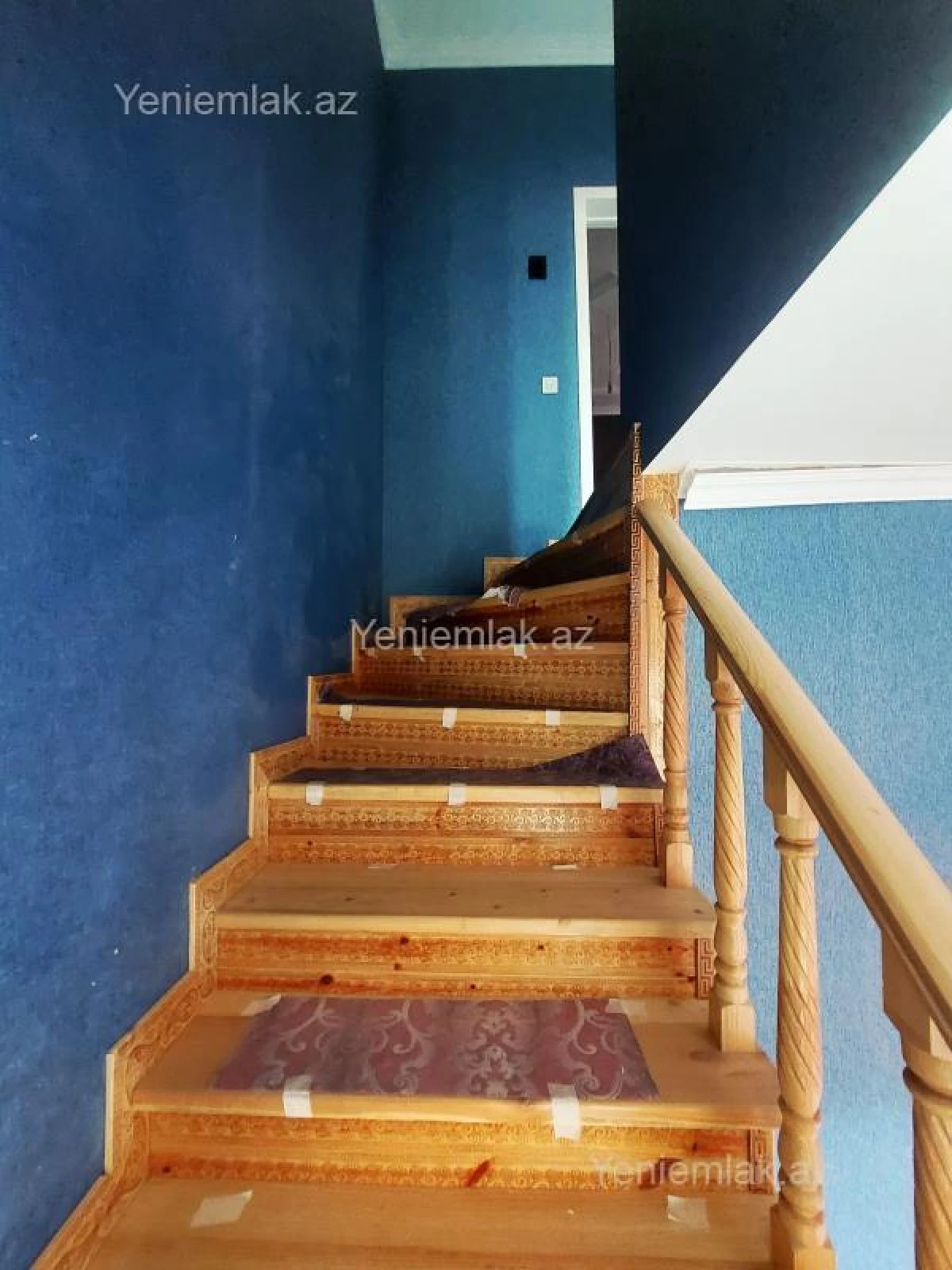 Satılır 3 otaqlı həyət evi 100 m²