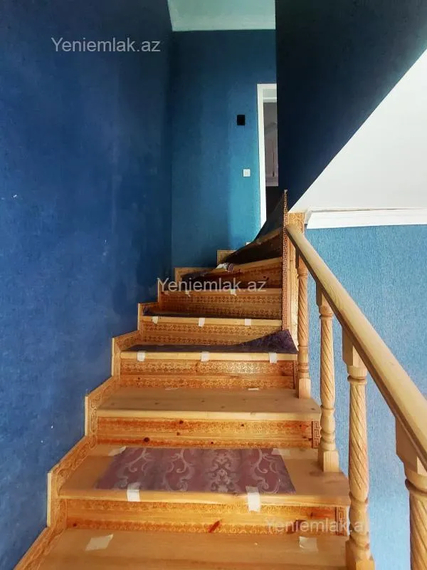 Satılır 3 otaqlı həyət evi 100 m²