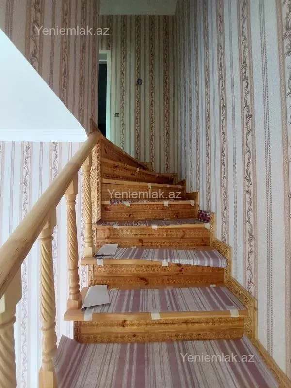 Satılır 3 otaqlı həyət evi 100 m²