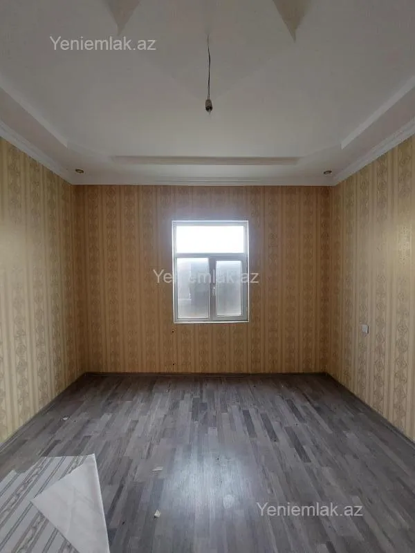 Satılır 3 otaqlı həyət evi 100 m²