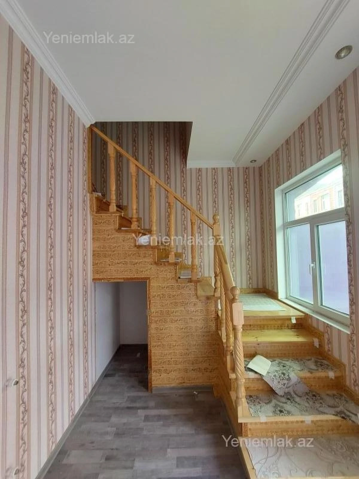 Satılır 3 otaqlı həyət evi 100 m²