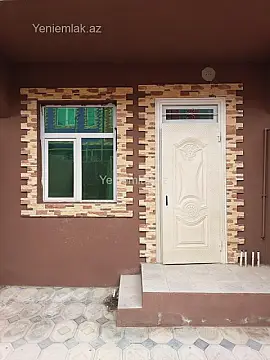 Satılır 3 otaqlı həyət evi 100 m²