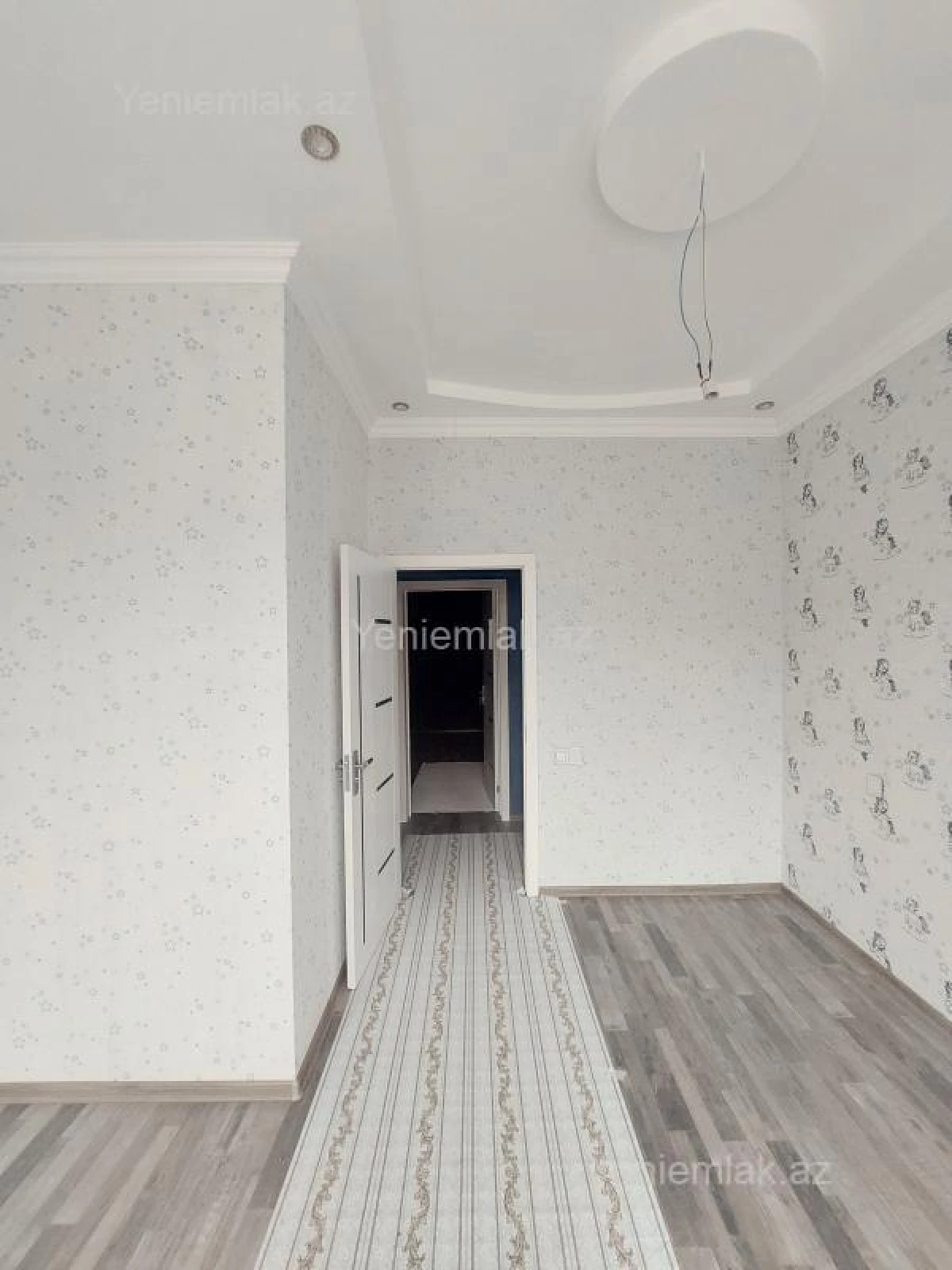 Satılır 3 otaqlı həyət evi 100 m²