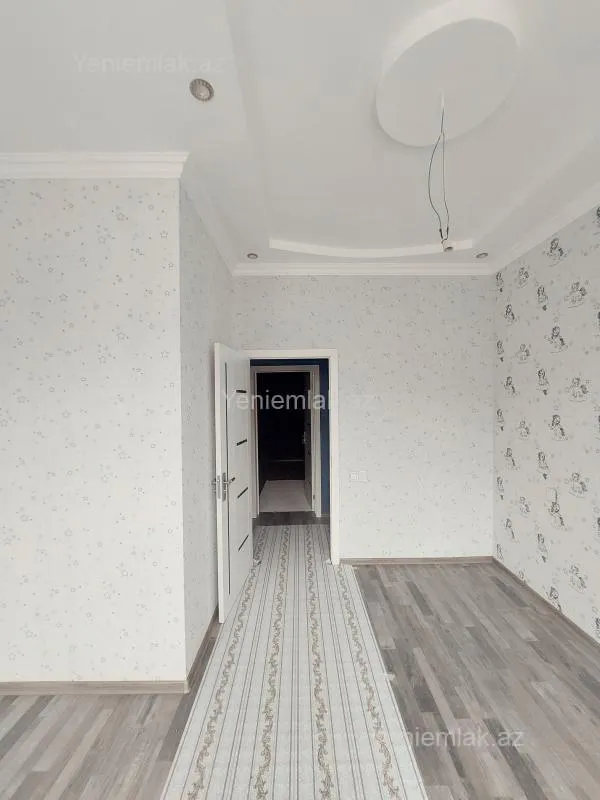 Satılır 3 otaqlı həyət evi 100 m²