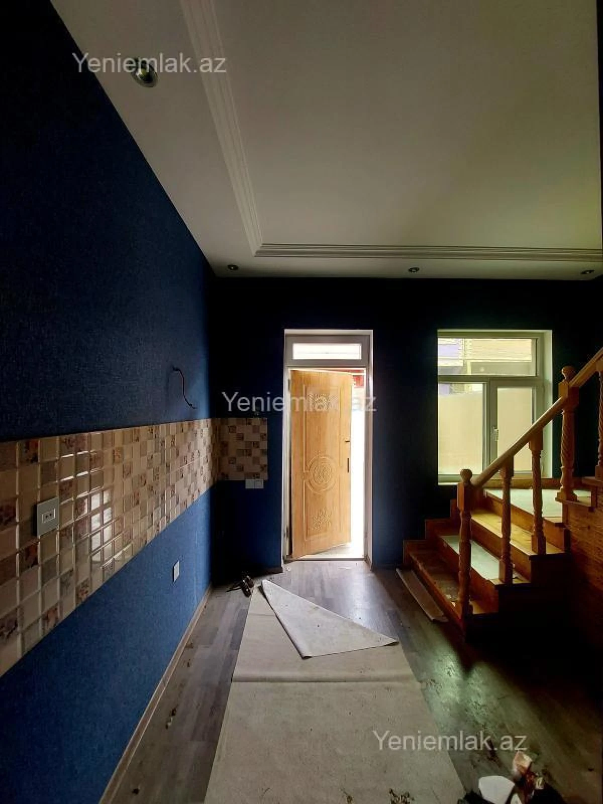 Satılır 3 otaqlı həyət evi 100 m²