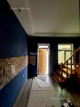 Satılır 3 otaqlı həyət evi 100 m²