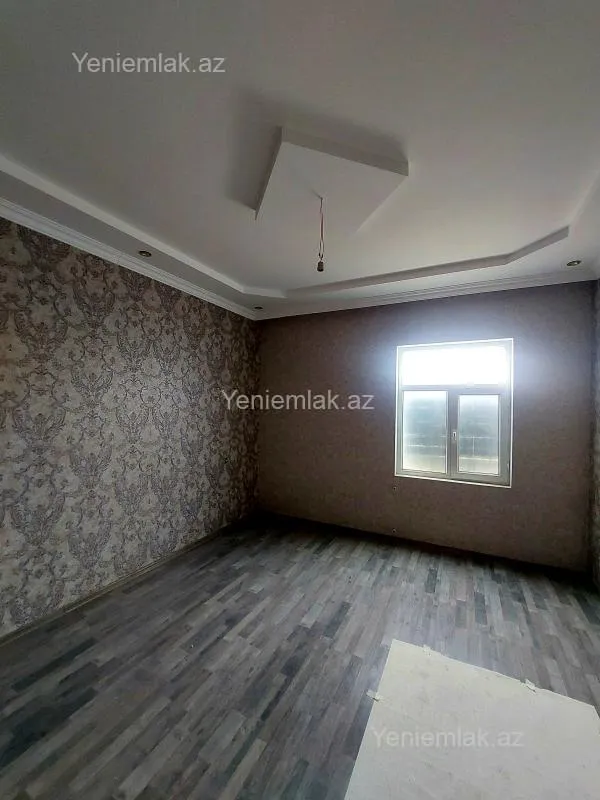 Satılır 3 otaqlı həyət evi 100 m²