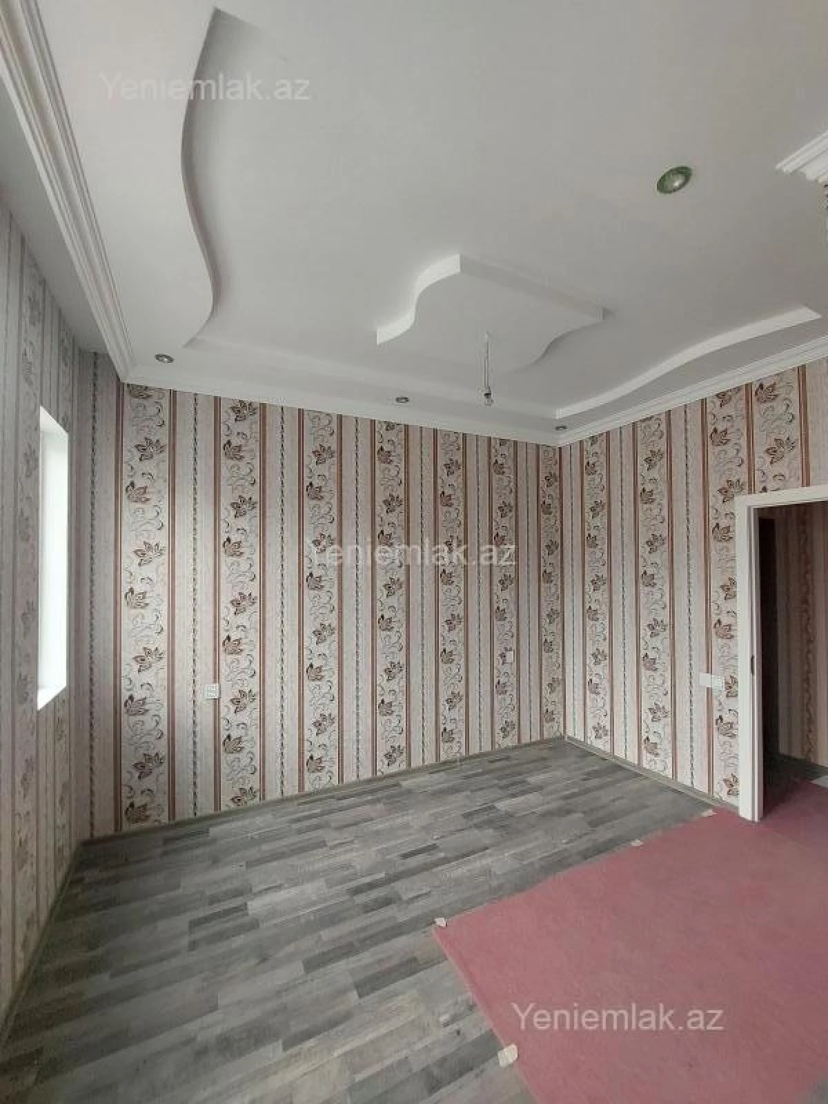 Satılır 3 otaqlı həyət evi 100 m²