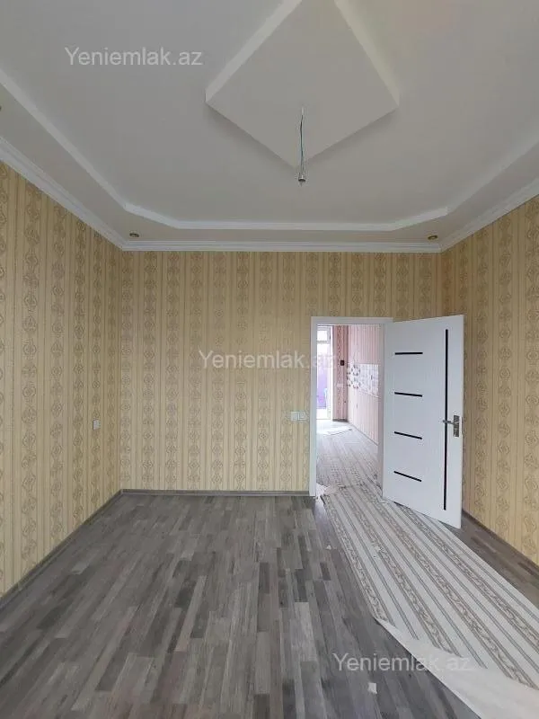 Satılır 3 otaqlı həyət evi 100 m²