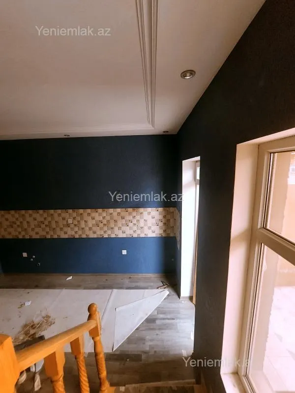 Satılır 3 otaqlı həyət evi 100 m²