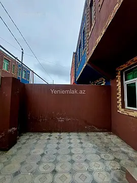 Satılır 3 otaqlı həyət evi 100 m²