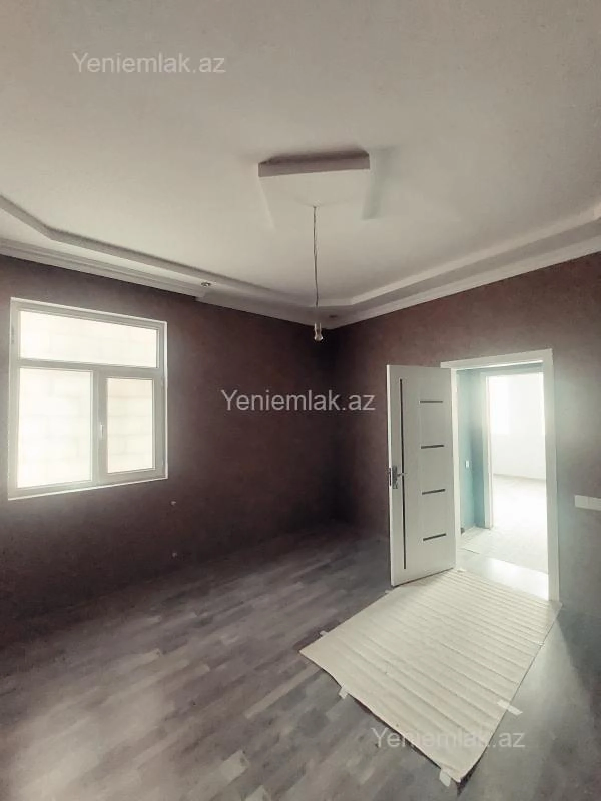 Satılır 3 otaqlı həyət evi 100 m²