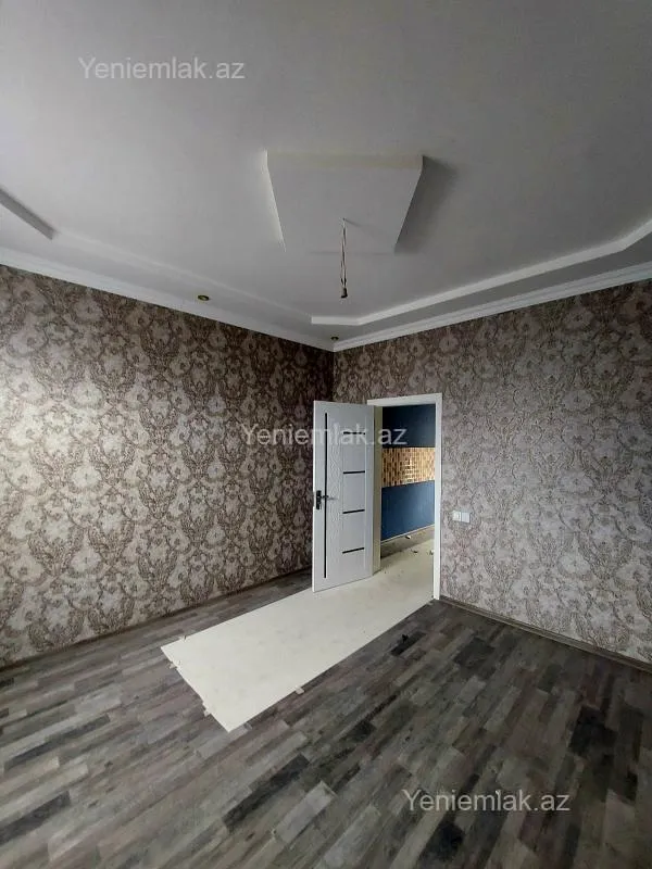 Satılır 3 otaqlı həyət evi 100 m²