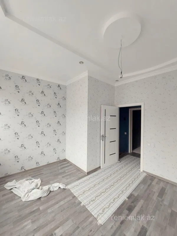 Satılır 3 otaqlı həyət evi 100 m²