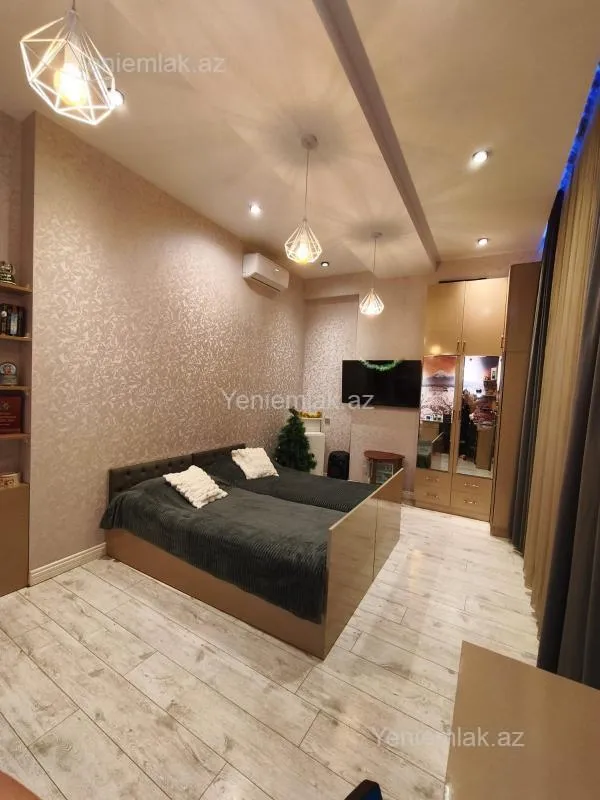 Satılır 3 otaqlı yeni tikili 97.2 m²