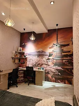 Satılır 3 otaqlı yeni tikili 97.2 m²