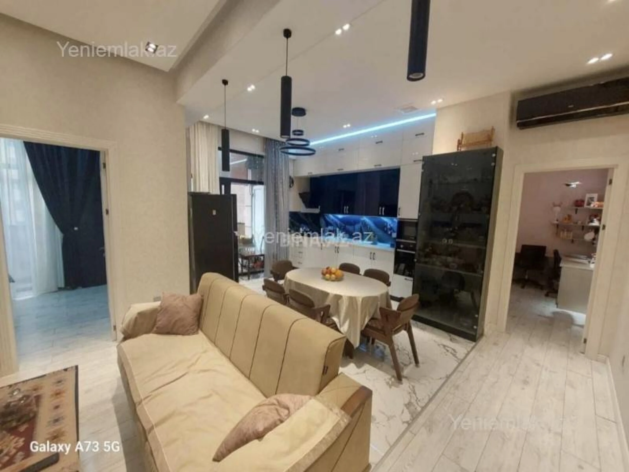 Satılır 3 otaqlı yeni tikili 97.2 m²