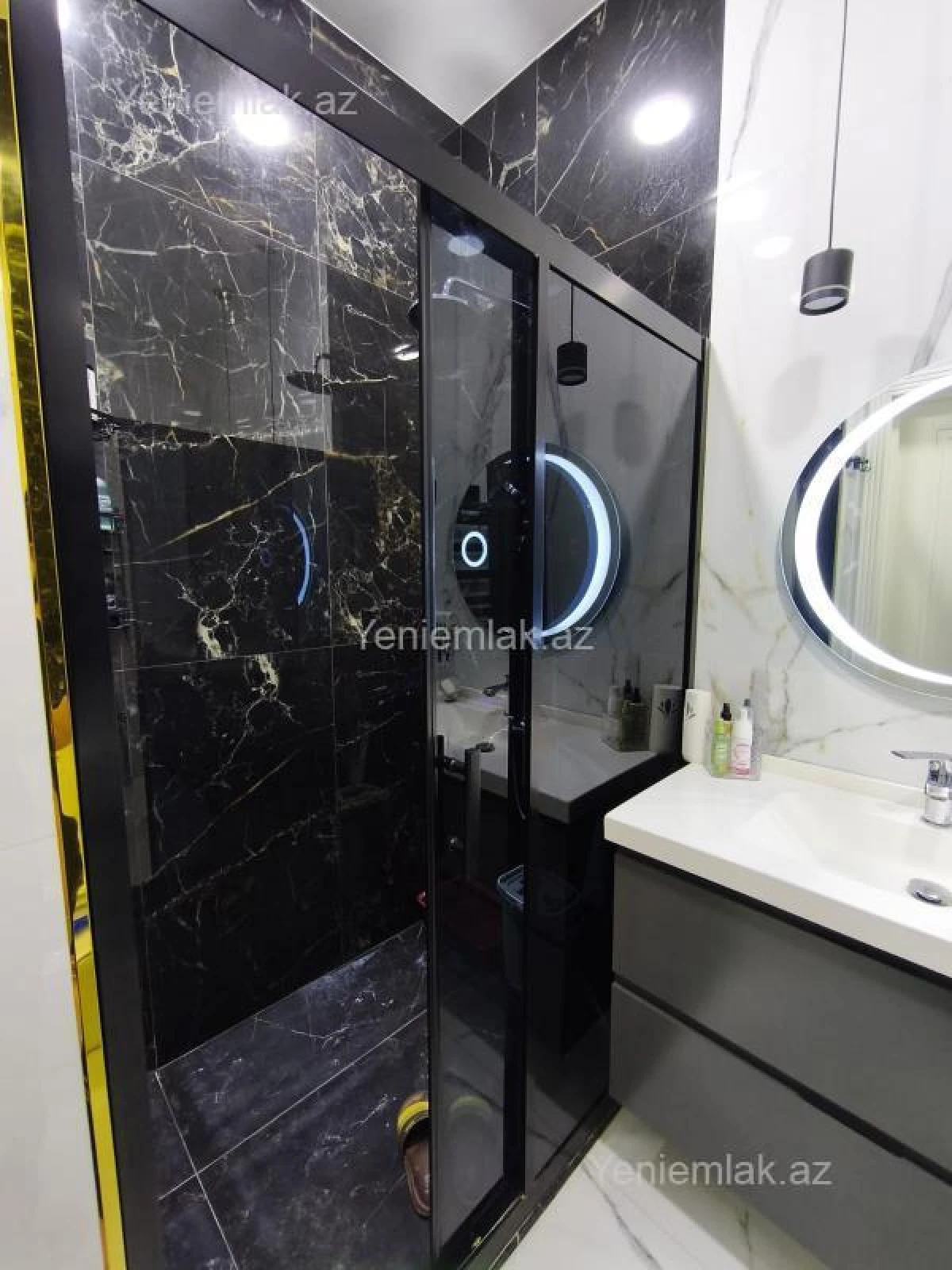 Satılır 3 otaqlı yeni tikili 97.2 m²