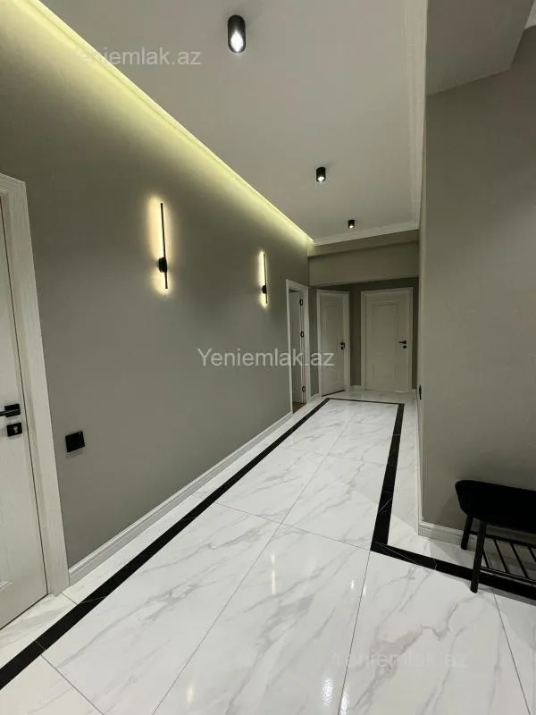 Satılır 2 otaqlı yeni tikili 85 m²