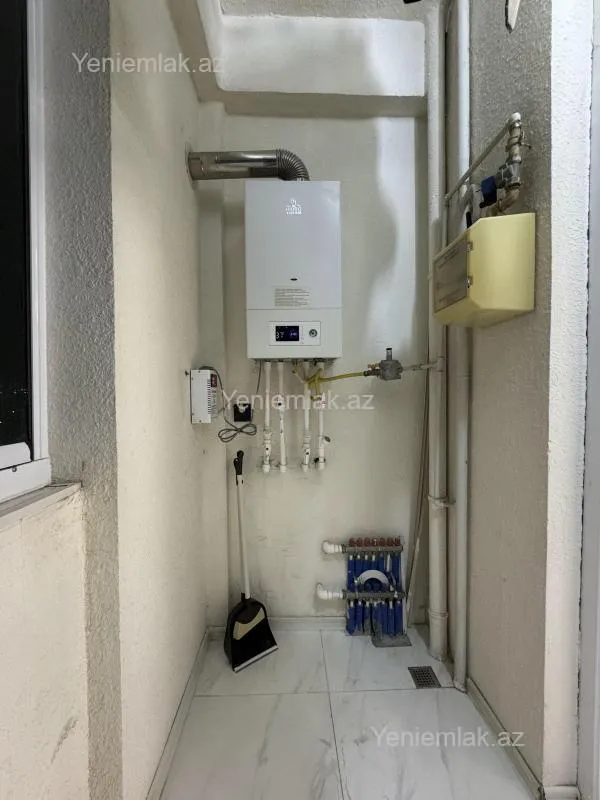 Satılır 2 otaqlı yeni tikili 85 m²
