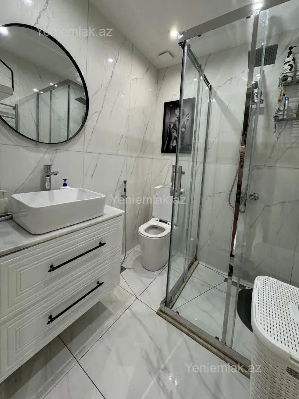 Satılır 2 otaqlı yeni tikili 85 m²