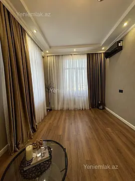 Satılır 2 otaqlı yeni tikili 85 m²