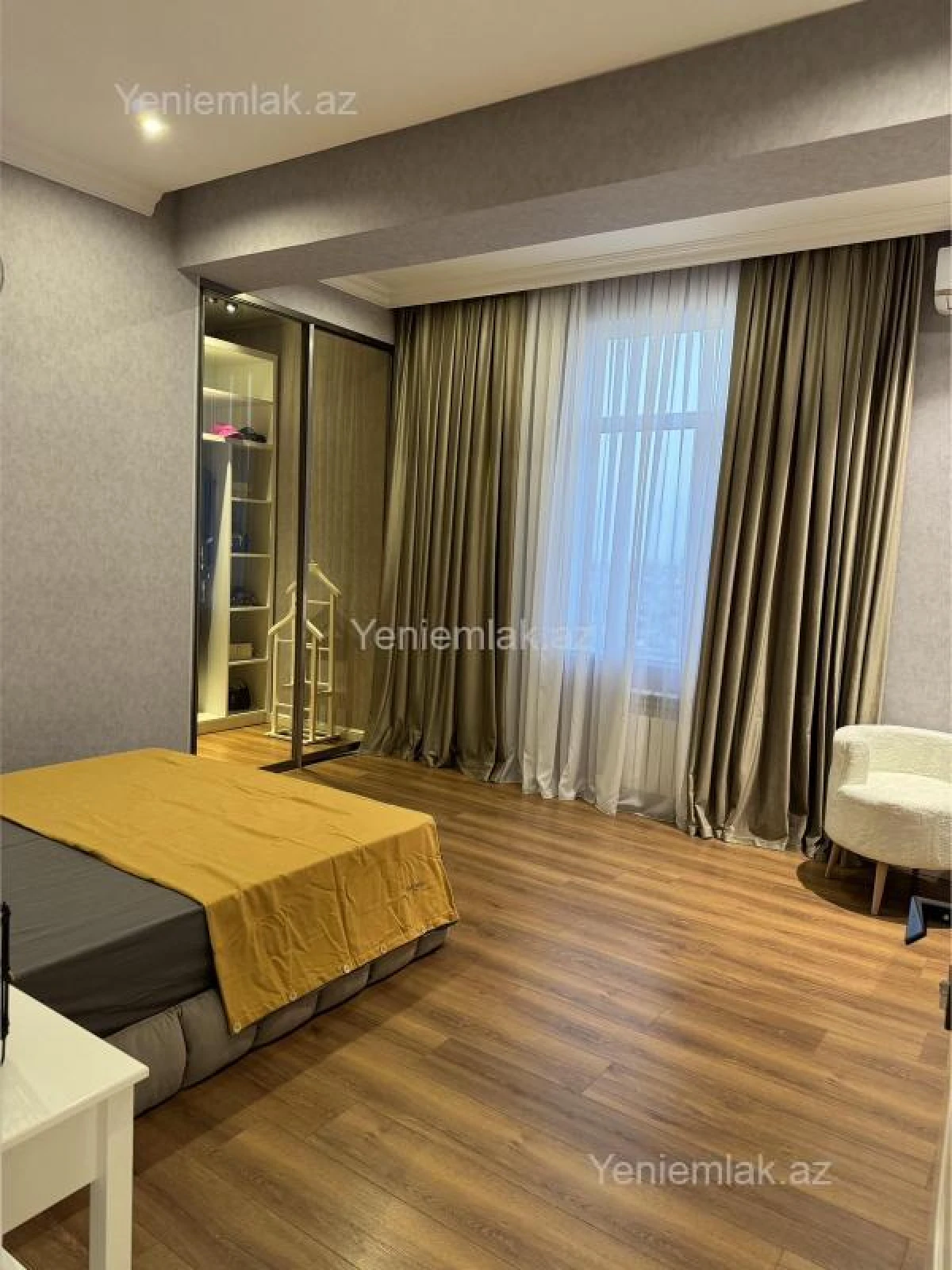Satılır 2 otaqlı yeni tikili 85 m²