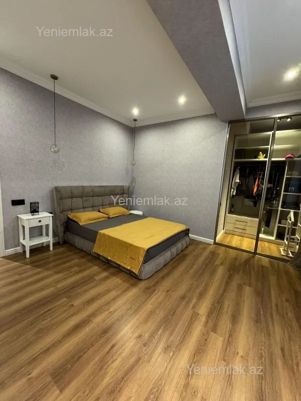 Satılır 2 otaqlı yeni tikili 85 m²