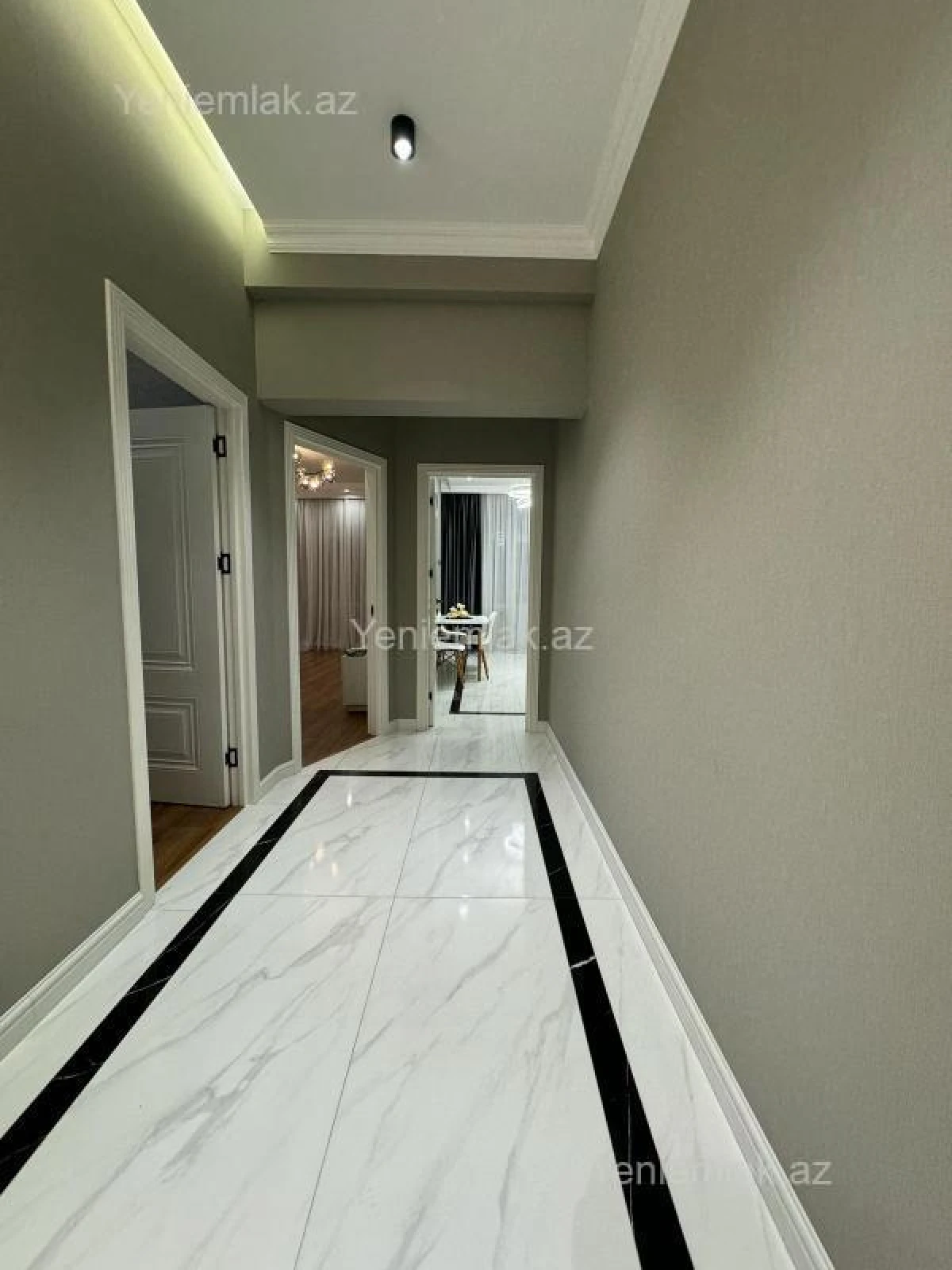Satılır 2 otaqlı yeni tikili 85 m²