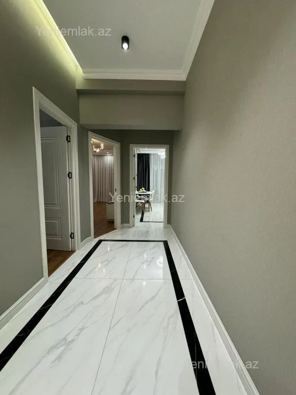 Satılır 2 otaqlı yeni tikili 85 m²