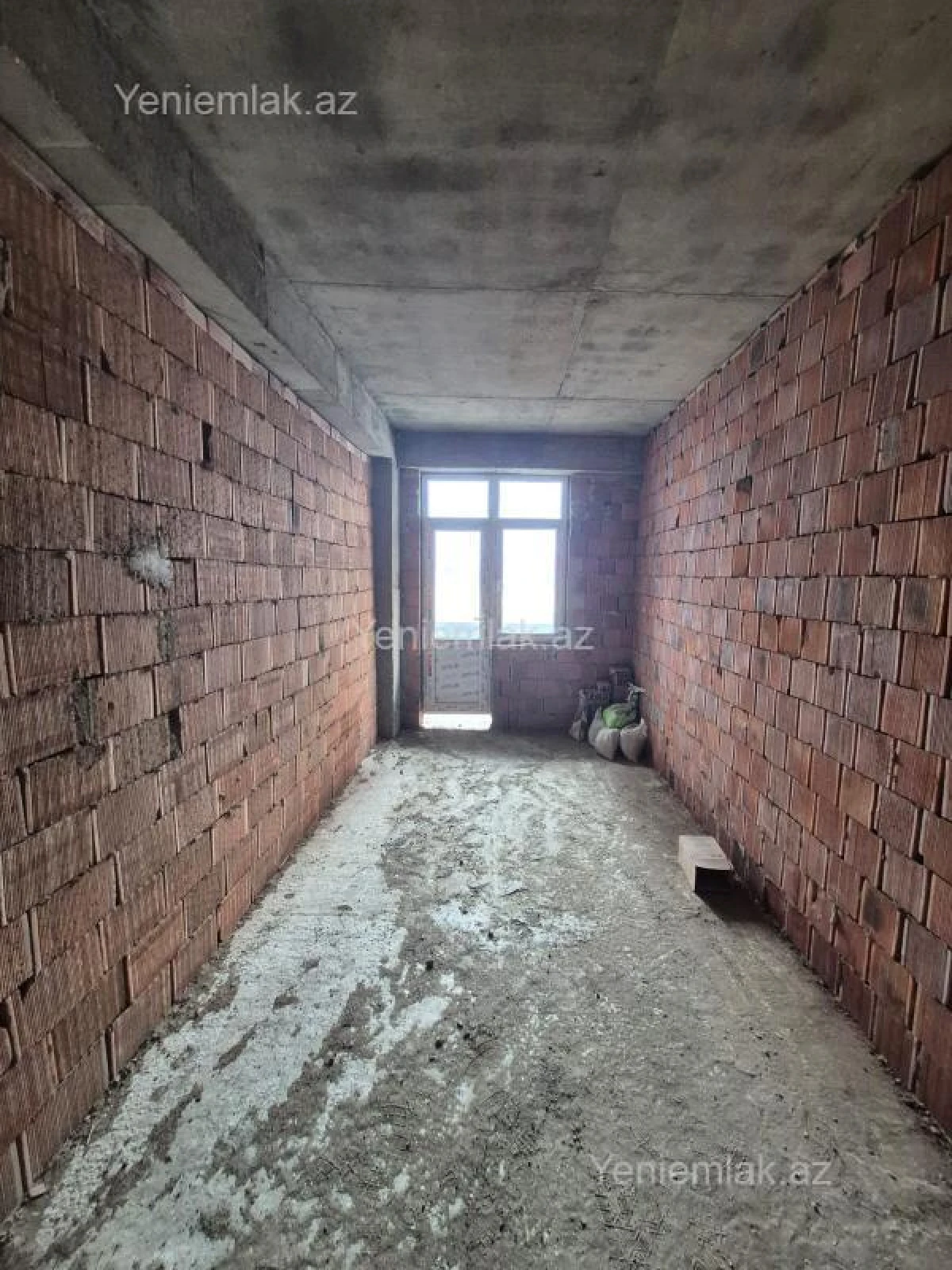 Satılır 1 otaqlı yeni tikili 51 m²