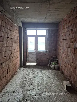 Satılır 1 otaqlı yeni tikili 51 m²