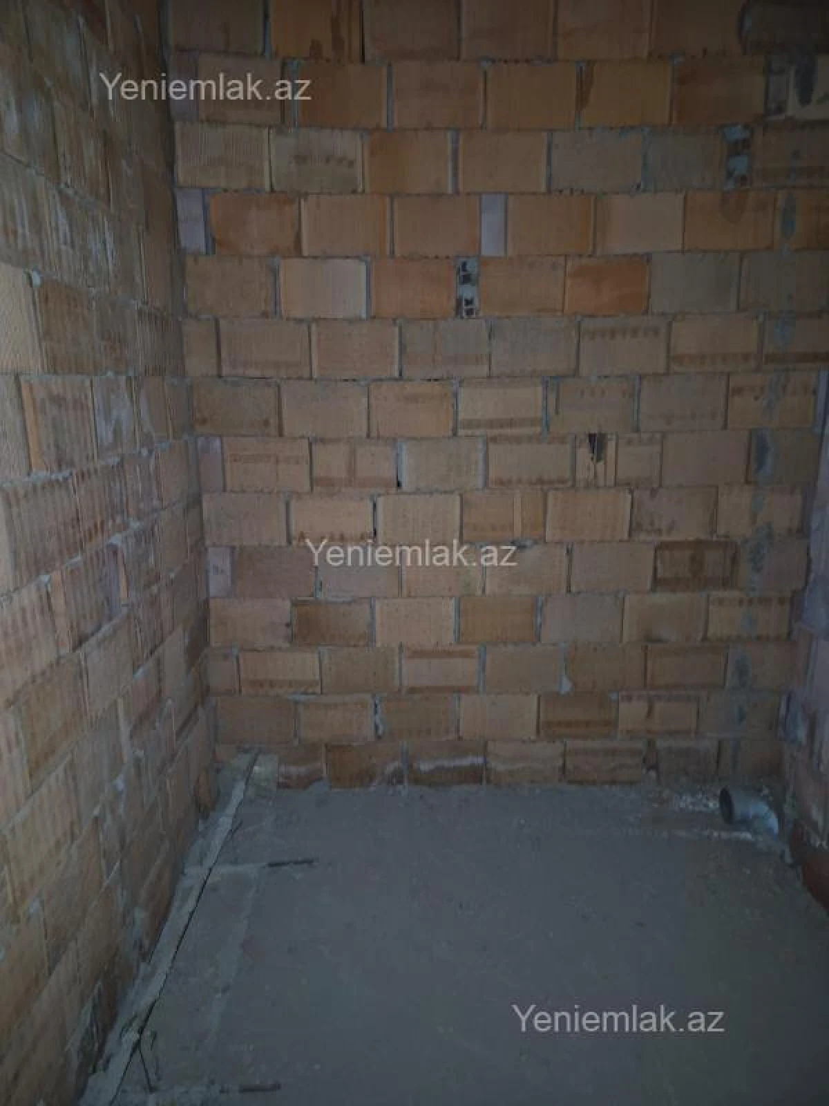 Satılır 1 otaqlı yeni tikili 51 m²
