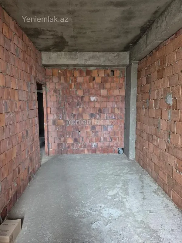 Satılır 1 otaqlı yeni tikili 51 m²