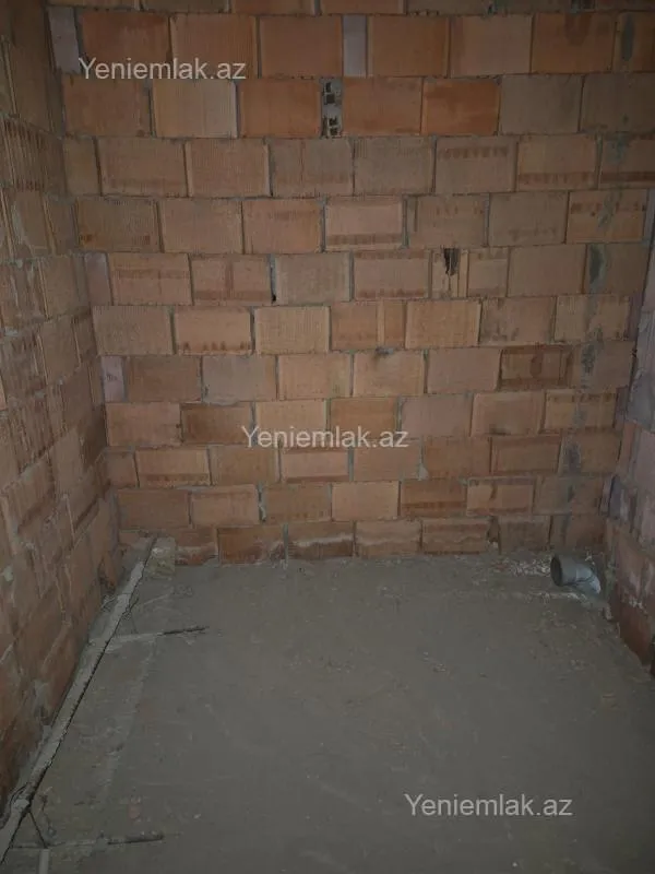 Satılır 1 otaqlı yeni tikili 51 m²