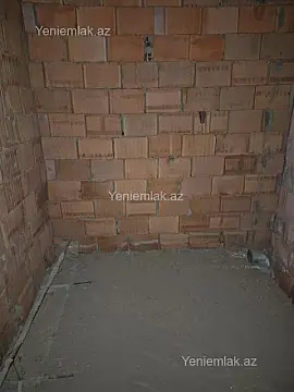 Satılır 1 otaqlı yeni tikili 51 m²