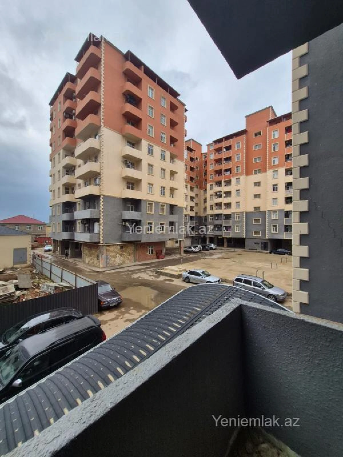 Satılır 1 otaqlı yeni tikili 51 m²