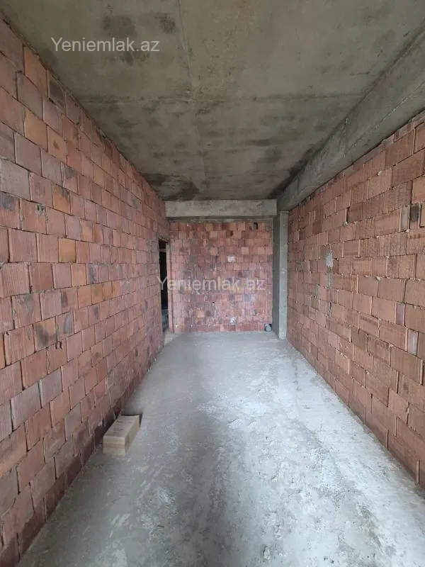 Satılır 1 otaqlı yeni tikili 51 m²