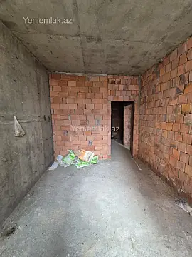 Satılır 1 otaqlı yeni tikili 51 m²