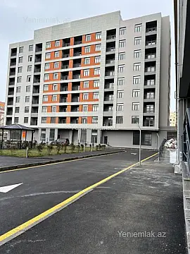 Satılır 1 otaqlı yeni tikili 52 m² — Sumqayıt 1 otaq 52.00 m²