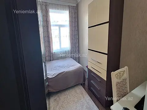 Satılır 2 otaqlı yeni tikili 51 m²