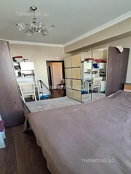 Satılır 2 otaqlı yeni tikili 51 m²