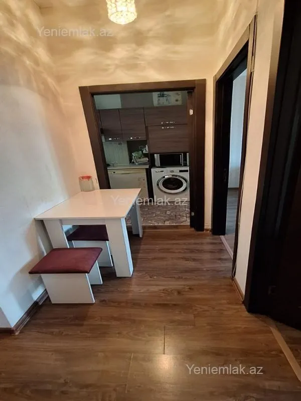 Satılır 2 otaqlı yeni tikili 51 m²