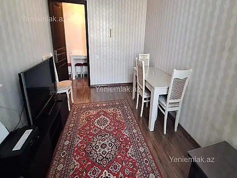 Satılır 2 otaqlı yeni tikili 51 m²
