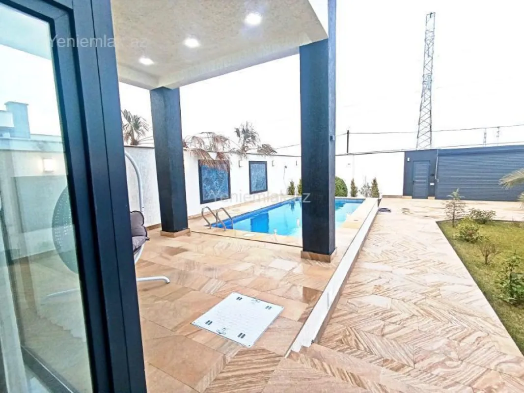 Satılır 4 otaqlı həyət evi 170 m²