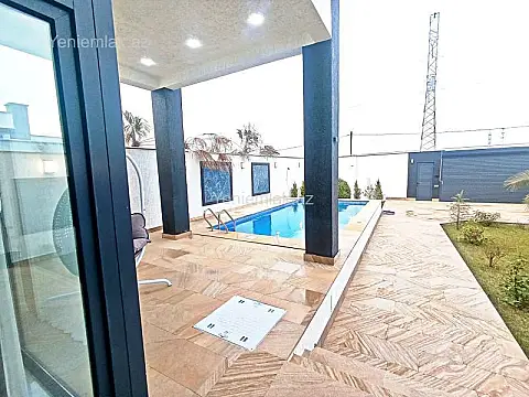Satılır 4 otaqlı həyət evi 170 m²