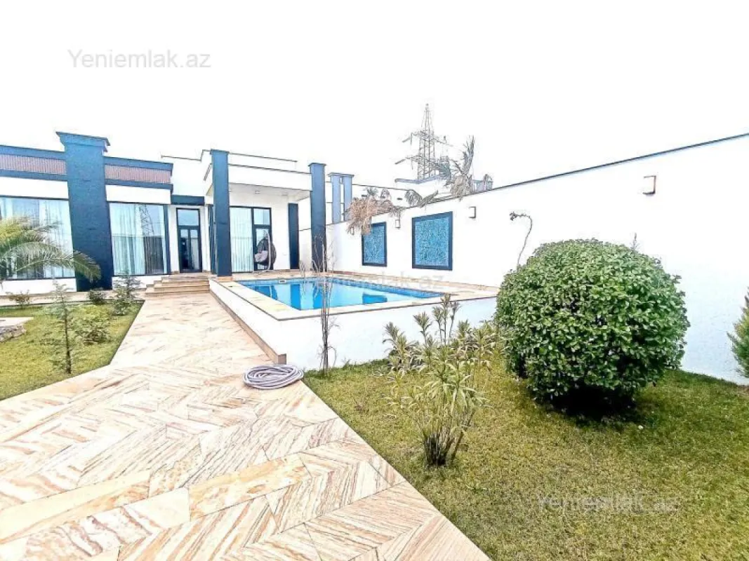 Satılır 4 otaqlı həyət evi 170 m²