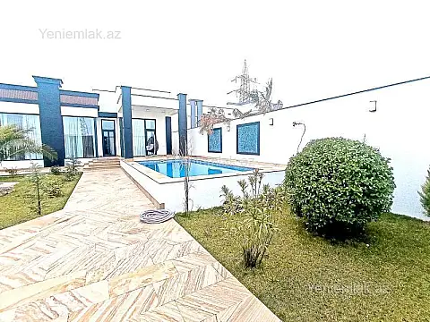 Satılır 4 otaqlı həyət evi 170 m²